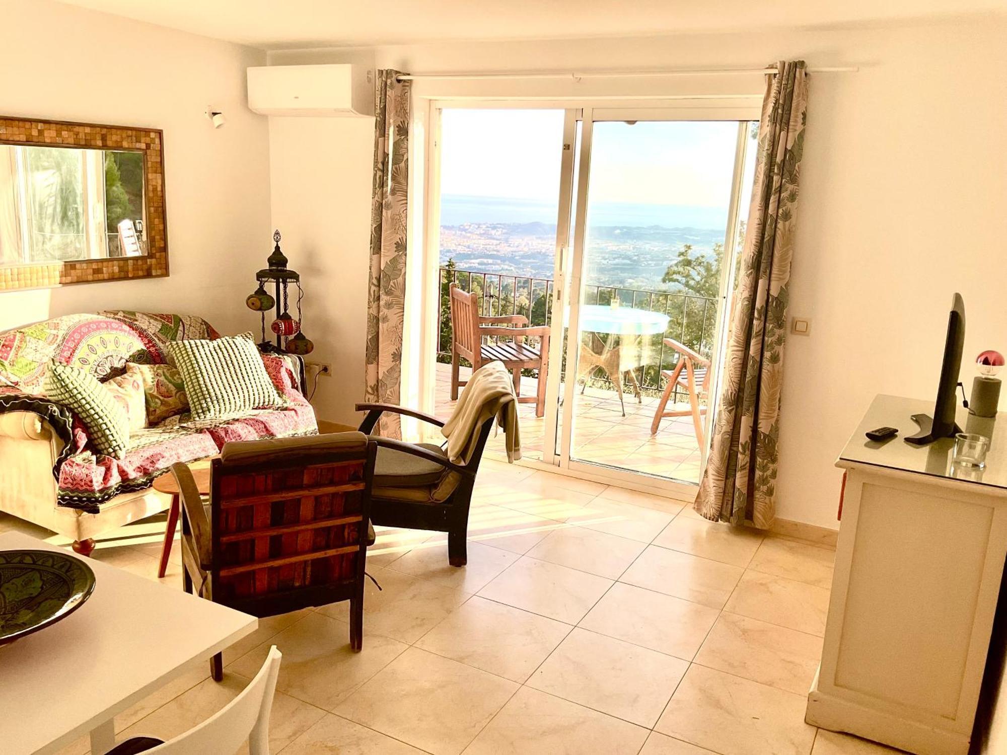 Villa Panorama Mijas Pueblo Exterior foto